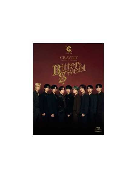 [Japanese Edition] CRAVITY JAPAN LIVE TOUR 2025 “Bitter & Sweet” Blu-ray