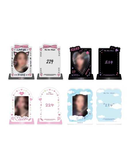 KISS OF LIFE POP-UP STORE Goods - ACRYLIC PHOTO STAND