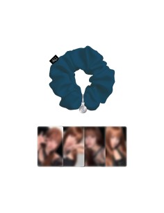 KISS OF LIFE POP-UP STORE Goods - SCRUNCHIE