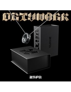 aespa CDP 箱と本体のみ CDP CASE SET | SMTOWN OFFICIAL ONLINE STORE