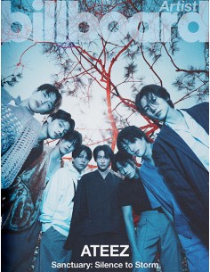 Billboard Artist - ATEEZ Edition Type.A Group