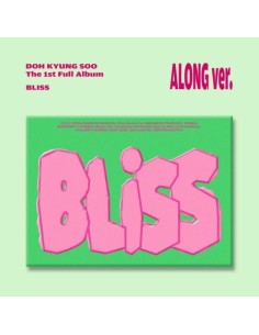 D.O. 1st Album - BLISS (Along Ver.) CD