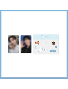 SEVENUS 7 DAYS Goods - Card Cover Sticker
