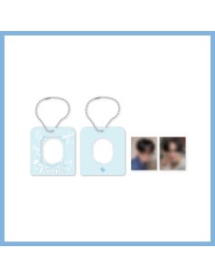 SEVENUS 7 DAYS Goods - Acrylic ID Photo Keyring