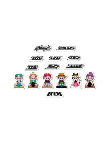 P1Harmony P1KIDS Goods - STICKER PACK