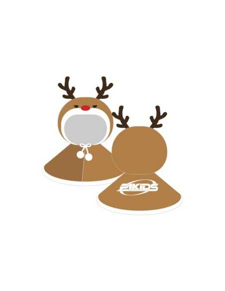 P1Harmony P1KIDS Goods - SEASON DOLL COSTUME_RUDOLPH