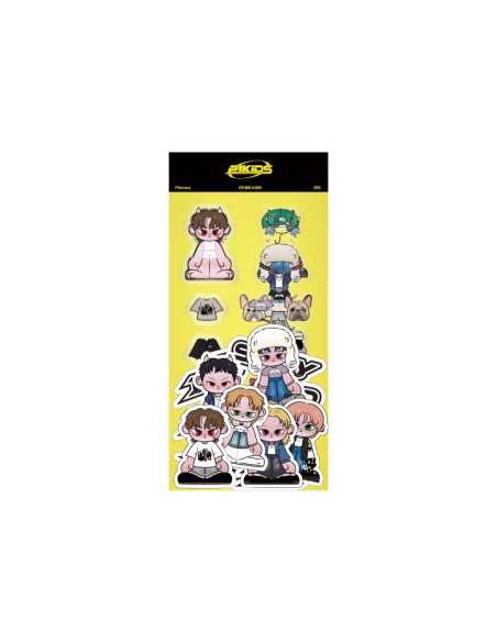P1Harmony DUH! Goods - DRESS-UP STICKER SET