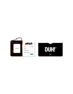 P1Harmony DUH! Goods - PVC ID CARD HOLDER