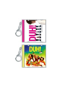 P1HARMONY P1NG ぬいぐるみ キーリング ストラップ Kpop P1Harmony Acrylic Keychain Mini Lightstick Pendant