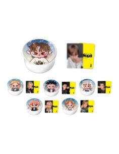 P1Harmony DUH! Goods - LENTICULAR SMART TOK