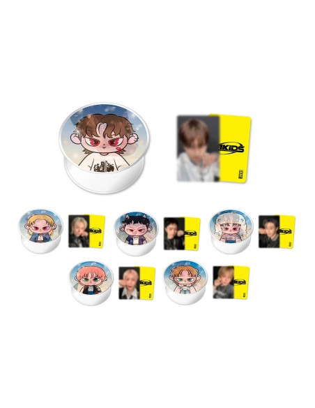 P1Harmony DUH! Goods - LENTICULAR SMART TOK