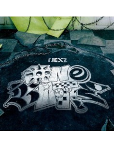 [Japanese Edition] NEXZ 2nd EP Album - One Bite...