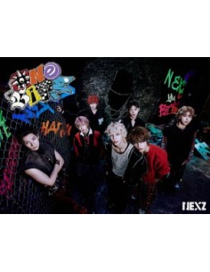 [Japanese Edition] NEXZ 2nd EP Album - One Bite (LIMITED...