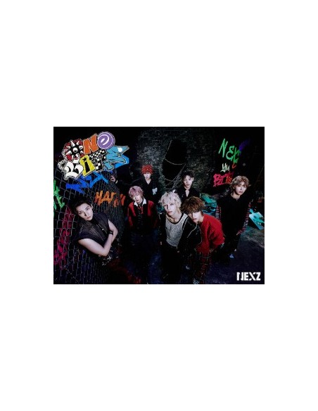[Japanese Edition] NEXZ 2nd EP Album - One Bite (LIMITED A) CD
