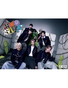 [Japanese Edition] NEXZ 2nd EP Album - One Bite (LIMITED...