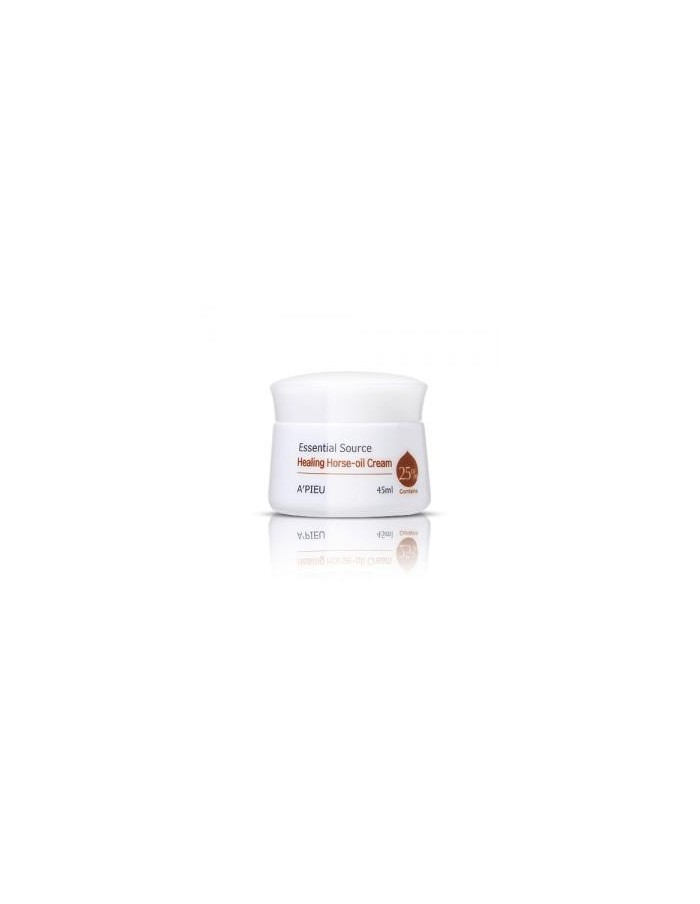 [A'PIEU 30] A'PIEU Essential Source Healing Horse-Oil Cream - 15ml / 45ml