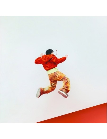 dori 3rd EP Album - 4Seasons CD