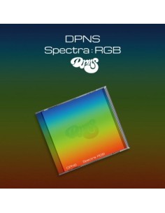 DICKPUNKS EP Album - Spectra : RGB CD