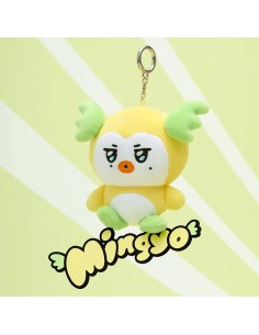 ATEEZ MIGHTEEZ Goods - PLUSH KEYRING 2