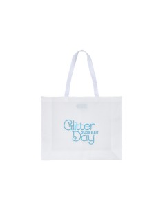 ILLIT GLLITER DAY in Seoul Tシャツ ピンク Sサイズ 5．6oz ハイクオリティーTシャツ 5001－01 495
