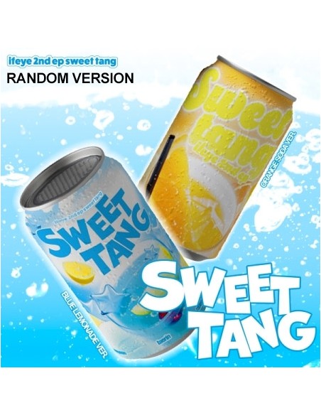 [Smart Album] ifeye 2nd EP Album - sweet tang (Random Ver.) Nemo Ver.