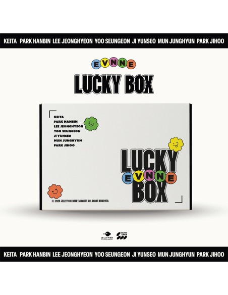 EVNNE LUCKY BOX