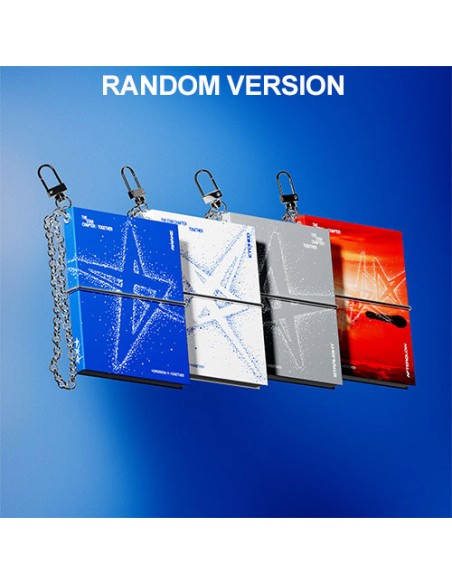Smart Album] TXT Album - The Star Chapter: TOGETHER (Random