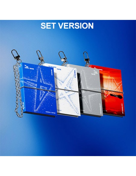 Smart Album][SET] TXT Album - The Star Chapter: TOGETHER
