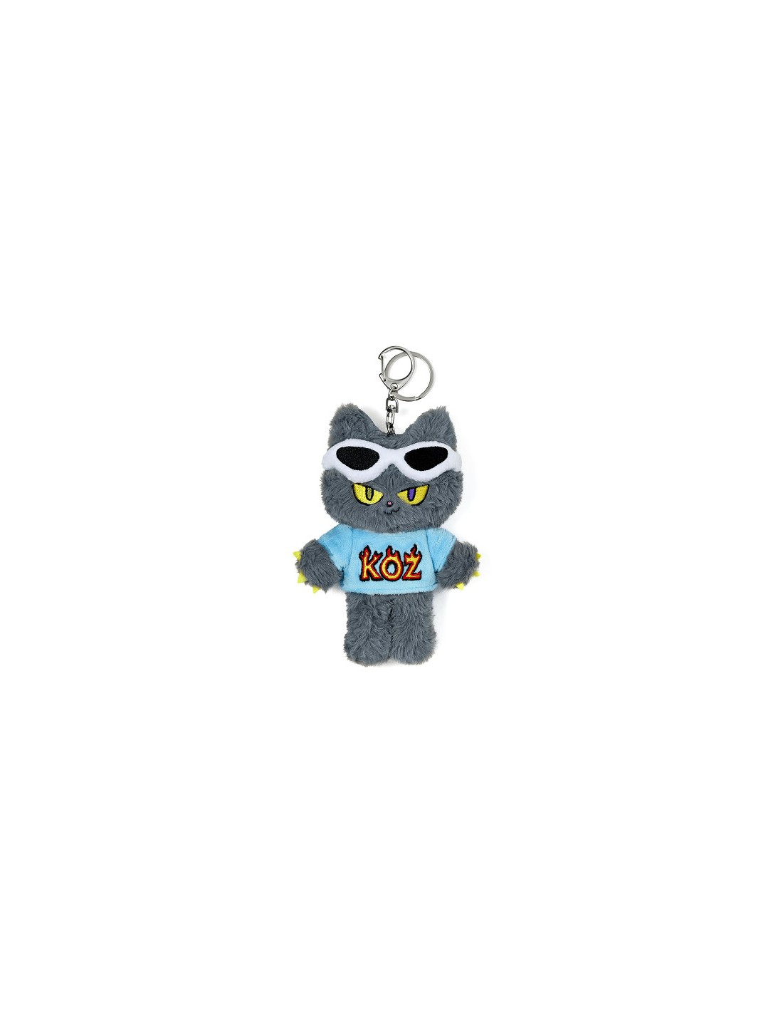 ZICO KOZ PLUSH KEYRING ジコ ぬいぐるみ トレカ セット ZICO KOZ PLUSH KEYRING ジコ ぬいぐるみ トレカ セット - メルカリ
