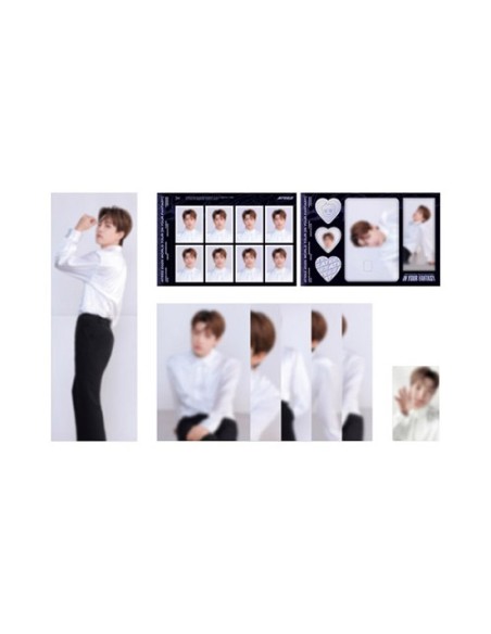 ATEEZ IN YOUR FANTASY セイラー トレカ フォト セット Ateez in Your Fantasy Sailor Package Photocards -preorder - Etsy