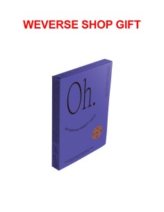 Weverse Shop Gift] SEVENTEEN UNIT PHOTOBOOK ‘EPISODE D'