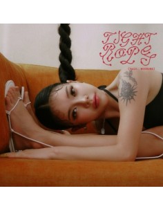 Moon Sujin Album - Tight Rope (feat. WOOSUNG) CD