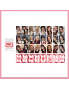 UNIS 2025 FANCON ASIA TOUR IN SEOUL Goods - TRADING CARD