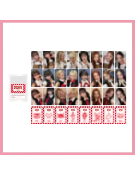 UNIS 2025 FANCON ASIA TOUR IN SEOUL Goods - TRADING CARD