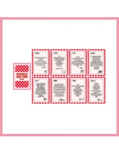 UNIS 2025 FANCON ASIA TOUR IN SEOUL Goods - MESSAGE CARD SET