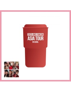 UNIS 2025 FANCON ASIA TOUR IN SEOUL Goods - TUMBLER