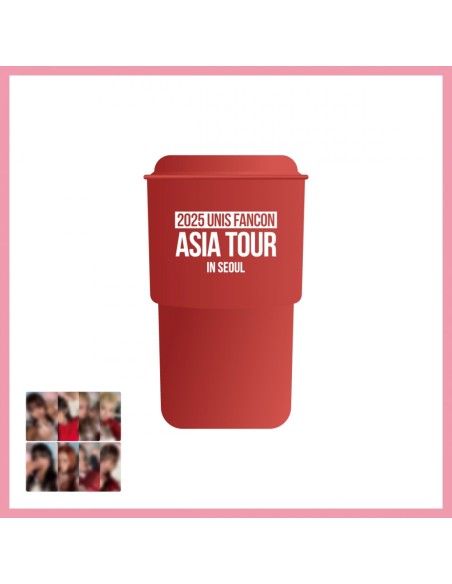 UNIS 2025 FANCON ASIA TOUR IN SEOUL Goods - TUMBLER
