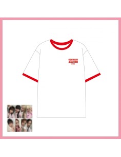 UNIS 2025 FANCON ASIA TOUR IN SEOUL Goods - T-SHIRT