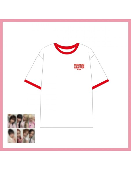 UNIS 2025 FANCON ASIA TOUR IN SEOUL Goods - T-SHIRT