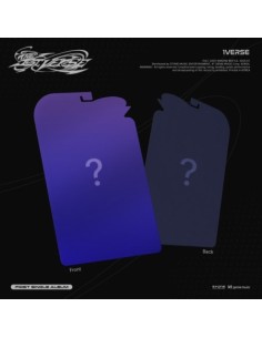 1VERSE 1st Single Album - The 1st Verse CD