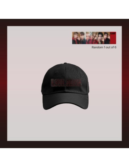SF9 LOVE DAWN Goods - BALL CAP