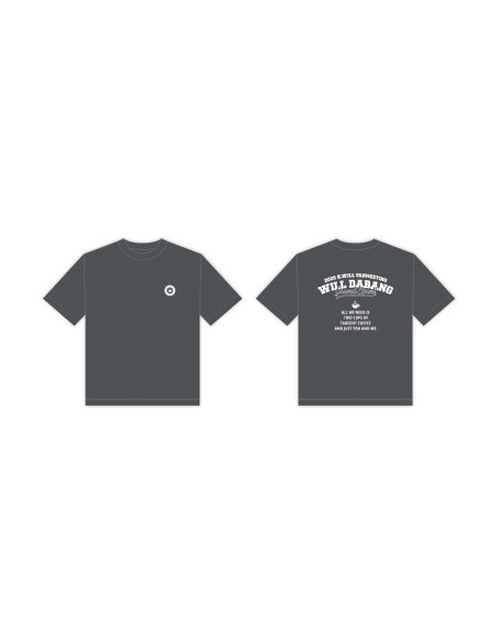 K.WILL Will Dabang Goods - T-Shirt