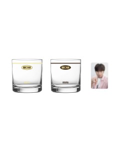 K.WILL Will Dabang Goods - Glass Set