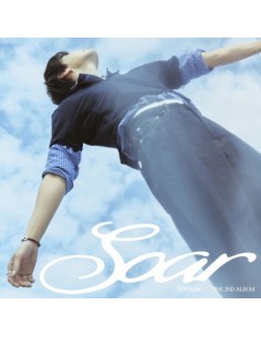 [LP] DOYOUNG 2nd Album - Soar LP Ver.