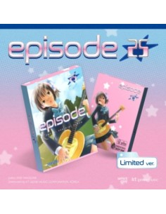 [Limited Edition] JOYURI 3rd Mini Album - Episode 25 CD