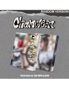 ASTRO  CD  サナ　セット 2種セット] 韓国音楽 ASTROのユンサナ - 2ndミニアルバム