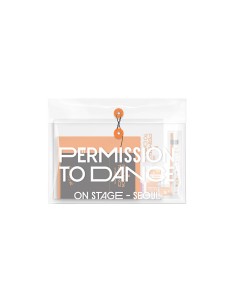 BTS PERMISSION TO DANCE Seoul DC デジコ未使用 BTS PERMISSION TO DANCE Seoul DC デジコ未使用 - メルカリ