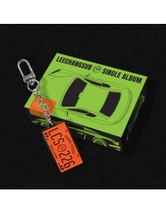 [Smart Album] LEE CHANG SUB Single Album - VROOM VROOM...