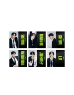 MONSTA X ミニョク ペンコン スウェット PHOTO】MONSTA X ミニョク、本日（4/4）軍隊へ…メンバーも見送り