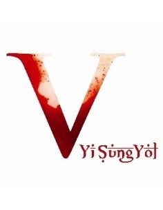 Yi Sung Yol First Album - V CD